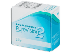 PureVision 2 (6 lenses)