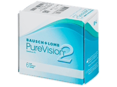 PureVision 2 (6 lenses)