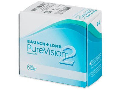 PureVision 2 (6 lenses)