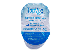 TopVue Daily (30 lenses)