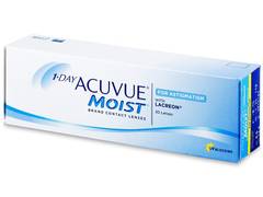 1 Day Acuvue Moist for Astigmatism (30 lenses)