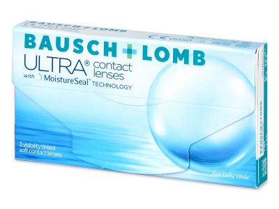 Bausch + Lomb ULTRA (3 lenses)