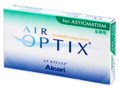 Air Optix for Astigmatism (6 lenses)