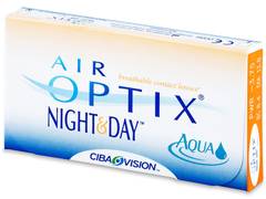 Air Optix Night and Day Aqua (3 lenses)