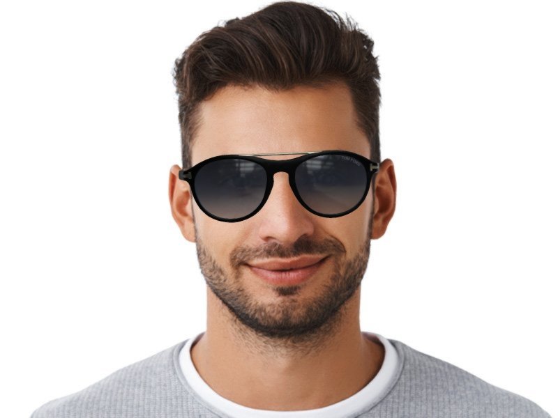 小物 TOM FORD Cameron-02 TF556 53N TOM FORD Cameron-02 TF556 52G 53mm Havana Gold Top Bar Eyeglasses
