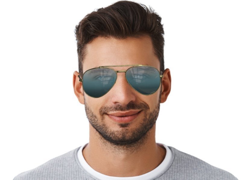 New aviator glasses top