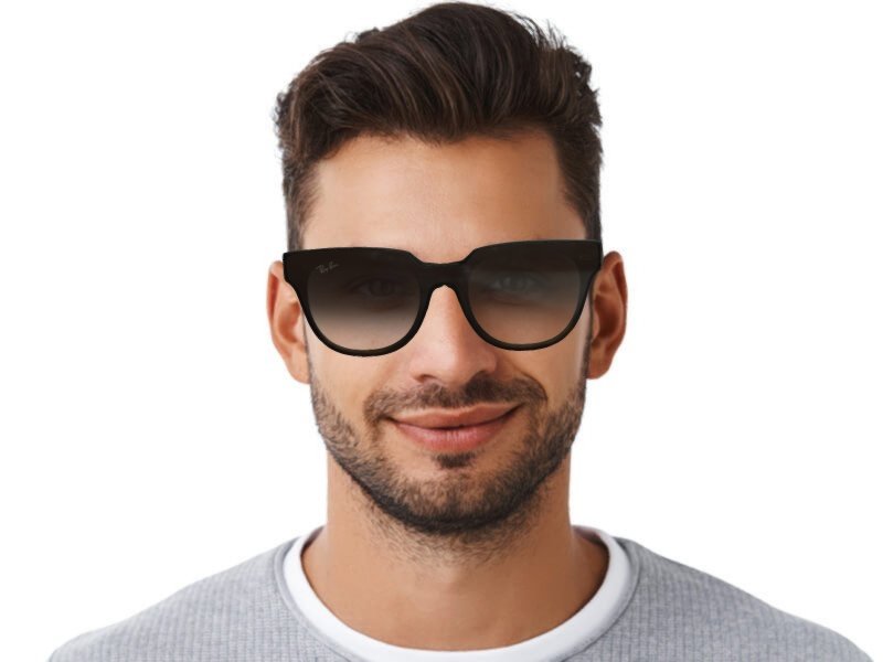 Ray Ban RB4368N 710 13 Alensa UAE