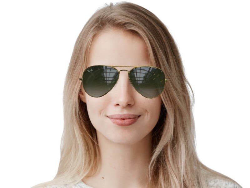 Original aviator on sale glasses