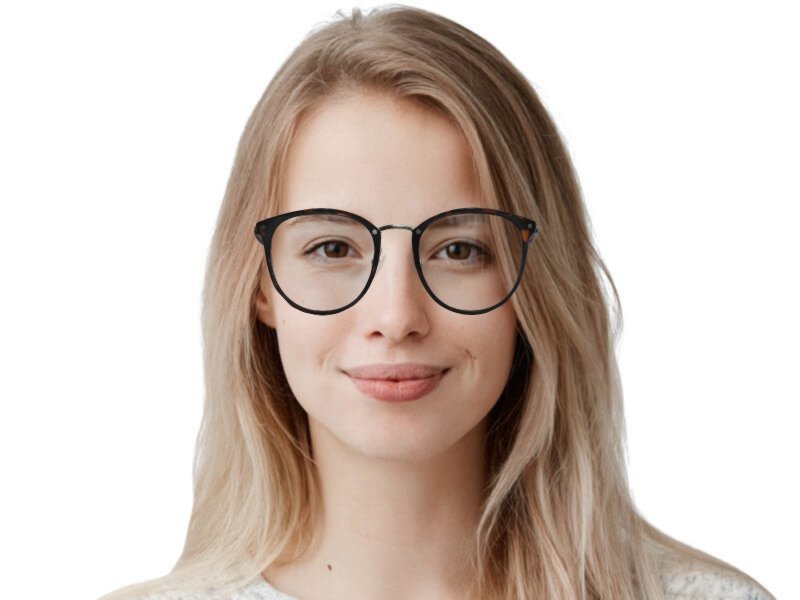 Computer glasses Crullé TR1726 C3 