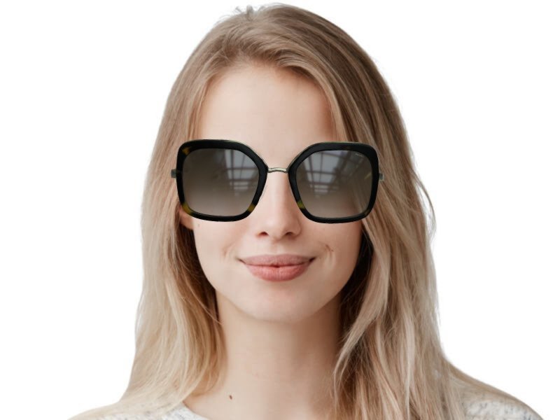 Prada PR 57US 2AU3D0 Alensa UAE
