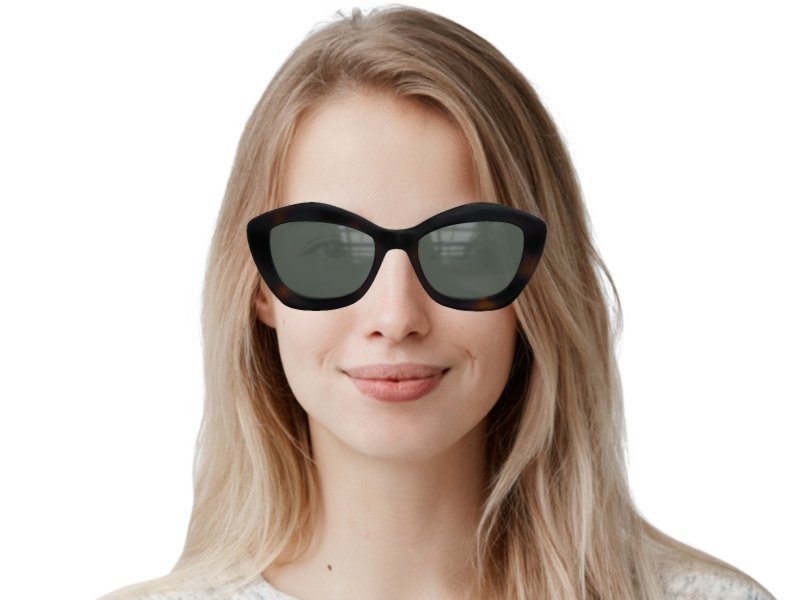 Saint Laurent SL 68 Sunglasses