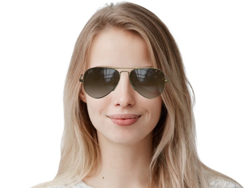 Ray-Ban Aviator Metal II RB3689 914751 