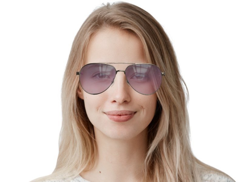 Computer glasses Chiara Ferragni CF 1009/BB EYR 