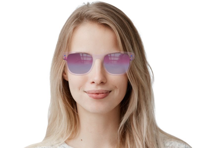 Computer glasses Chiara Ferragni CF 7008/BB 35J 