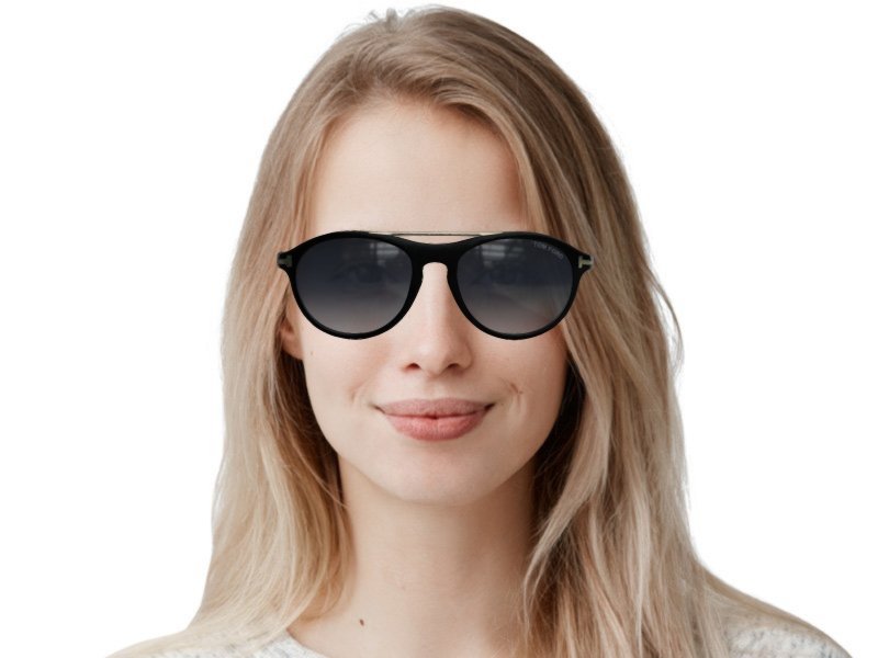 小物 TOM FORD Cameron-02 TF556 53N TOM FORD Cameron-02 TF556 52G 53mm Havana Gold Top Bar Eyeglasses
