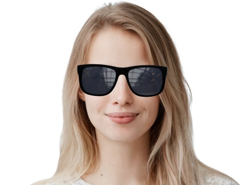 Ray ban justin negras outlet