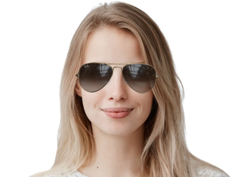 Ray-Ban Aviator Large Metal RB3025 112/M2 