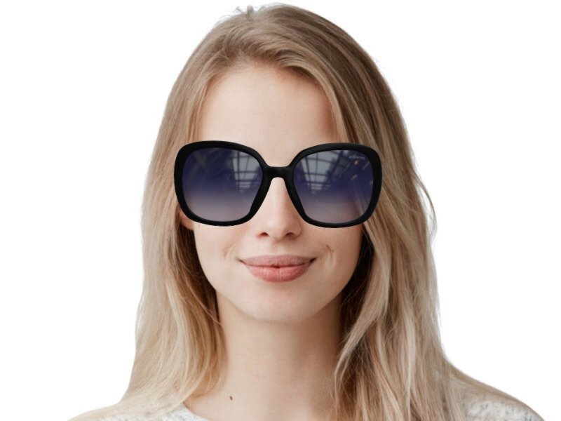 Polaroid Women\'s Sunglasses (PLD4064) Buy Polaroid Polarized Oversized Women main image 2