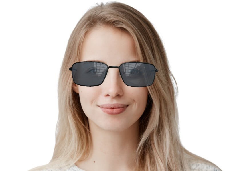 Oakley Anorak Polarized Black Square Sunglasses OO9420 942008 59  888392404626 - Sunglasses, Anorak - Jomashop