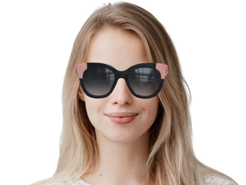 Hawkers Black Pink Audrey Alensa UAE