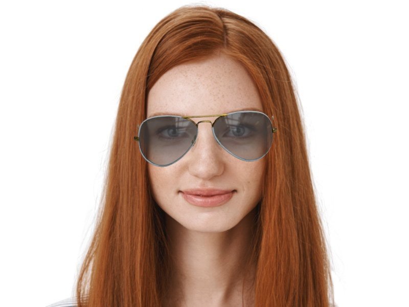 Ray-Ban Aviator Full Color RB3025JM 919632 