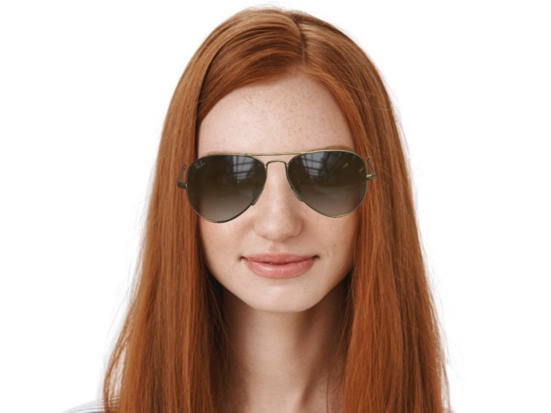 Ray-Ban Aviator Metal II RB3689 914751 