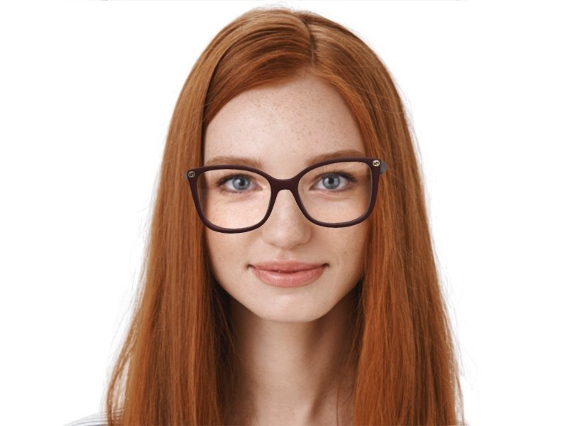 Gucci gg0026o store eyeglasses