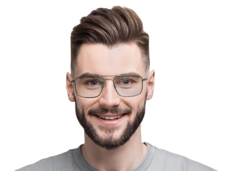 Ray Ban RX6434 2501 Alensa UAE
