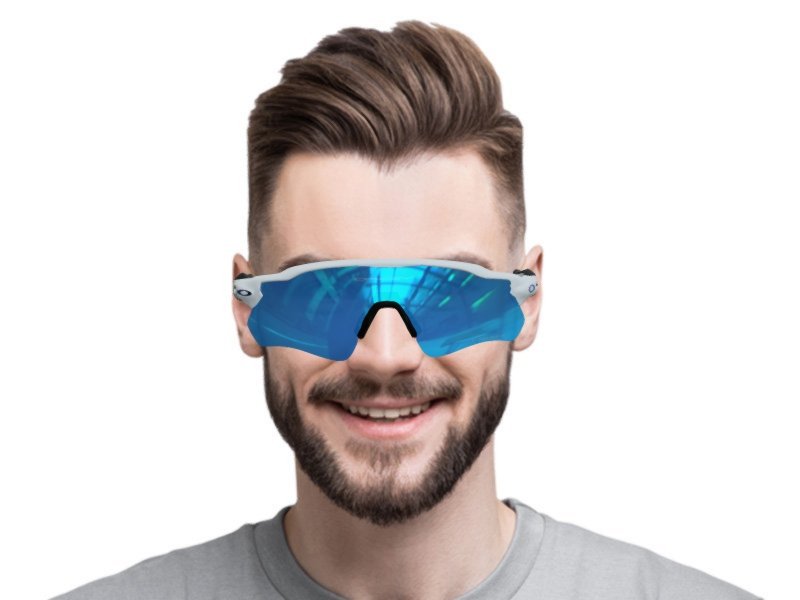 Oakley radar ev sale path sky blue