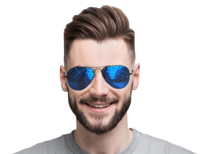 Ray Ban RB3449 004 55 Alensa UAE