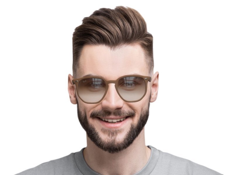 Ray ban rb4306 on sales face