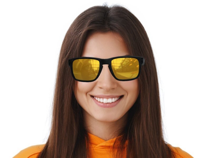 Oakley sales holbrook yellow