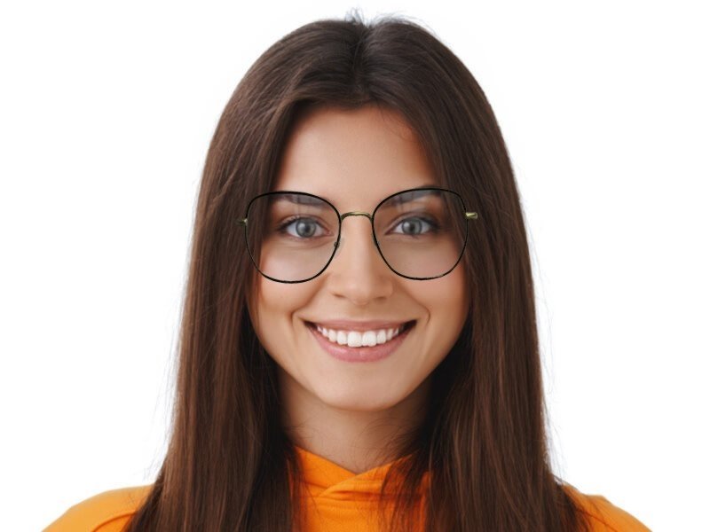 Levi'S Eyeglasses LV 5023 807 for Women