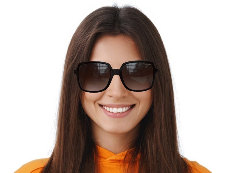 Michael Kors Isle of Palms Square Oversized Sunglasses  Dillards