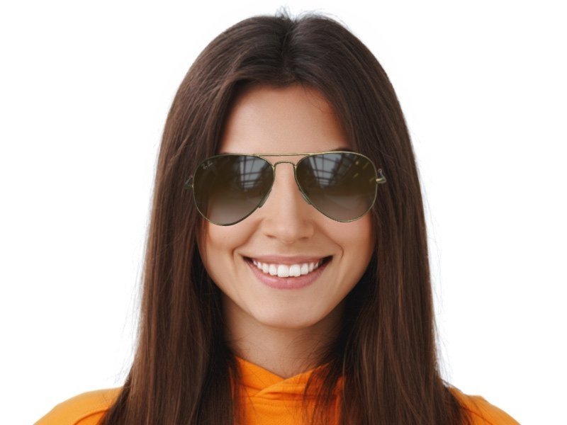 Ray-Ban Aviator Metal II RB3689 914751 