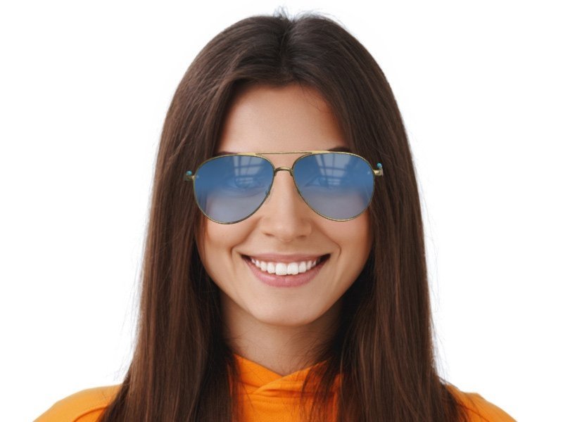 Computer glasses Chiara Ferragni CF 1009/BB HOT 