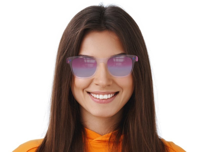 Computer glasses Chiara Ferragni CF 7008/BB 35J 