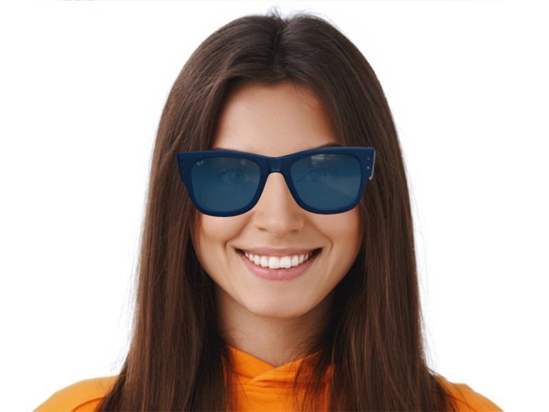 Ray ban wayfarer 2025 espejo