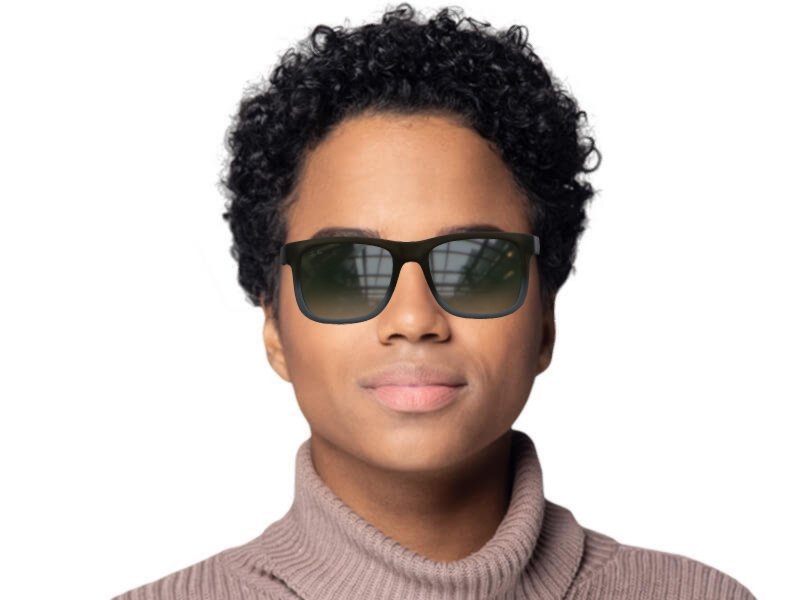 Ray ban shop justin polarized