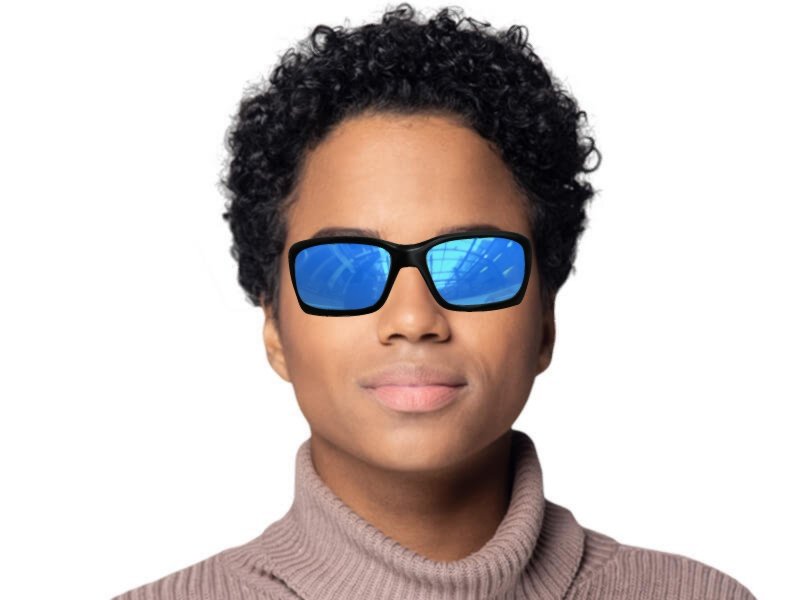 Oakley straightlink on face hot sale