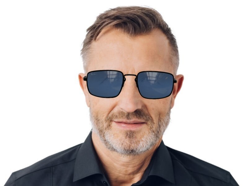 Oakley OO9346 SLIVER XL (A) Square Sunglasses For Men